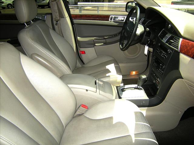 Chrysler Pacifica 2005 photo 1