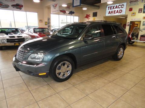 Chrysler Pacifica 2005 photo 1