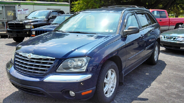 Chrysler Pacifica 2005 photo 1