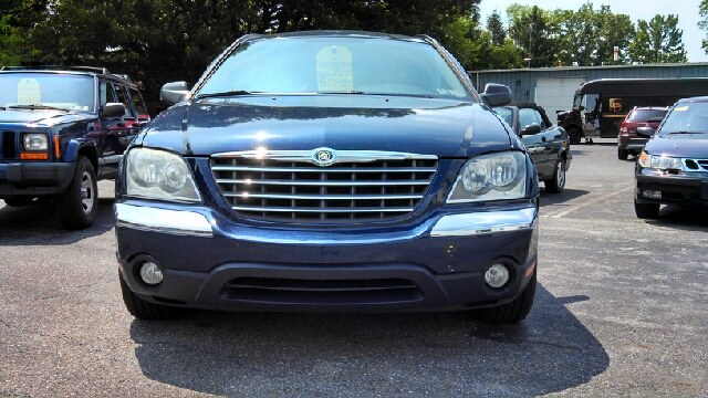 Chrysler Pacifica 2005 photo 4