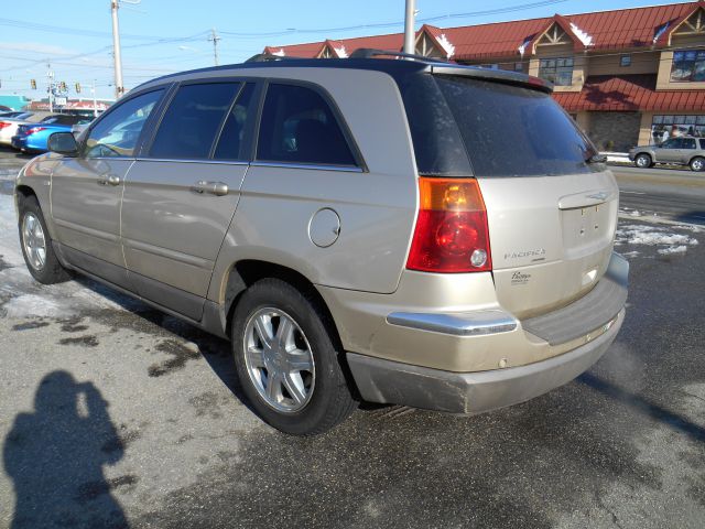 Chrysler Pacifica 2005 photo 1