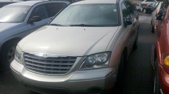 Chrysler Pacifica 2005 photo 1