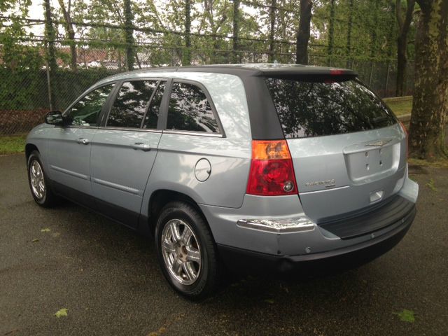 Chrysler Pacifica 2005 photo 4