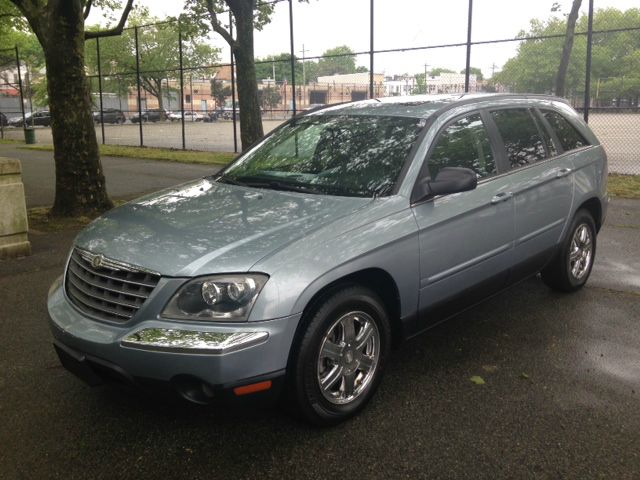 Chrysler Pacifica 2005 photo 5