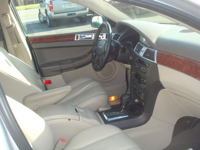 Chrysler Pacifica 2005 photo 3