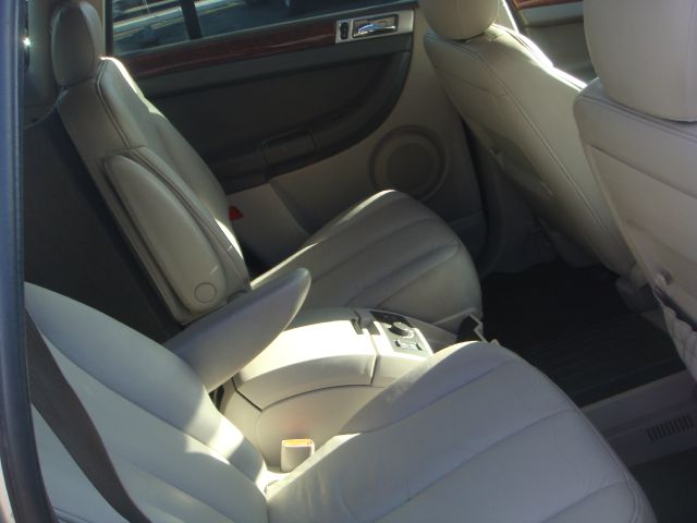 Chrysler Pacifica 2005 photo 4