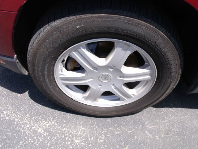 Chrysler Pacifica 2005 photo 1