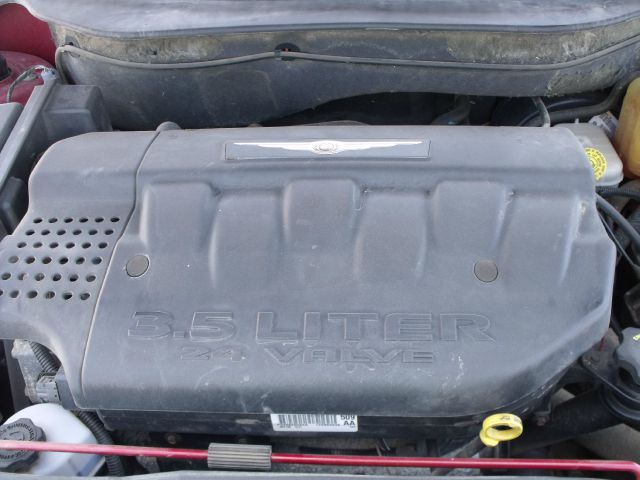 Chrysler Pacifica 2005 photo 3