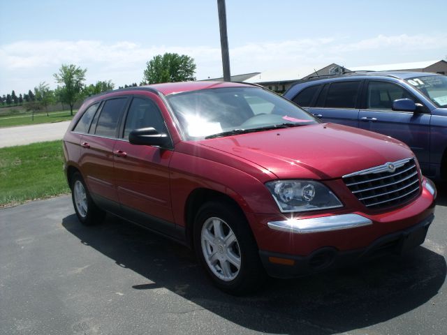 Chrysler Pacifica 2005 photo 4