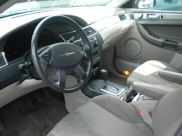 Chrysler Pacifica 2005 photo 1