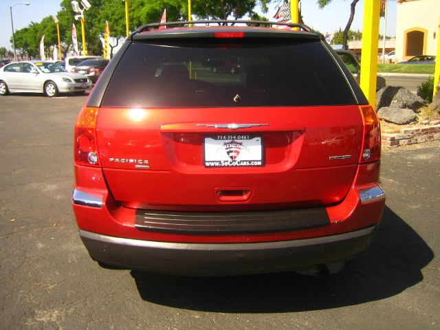 Chrysler Pacifica 2005 photo 10