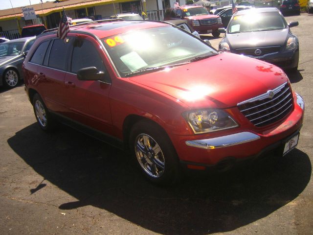 Chrysler Pacifica 2005 photo 11