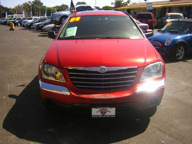 Chrysler Pacifica 2005 photo 12