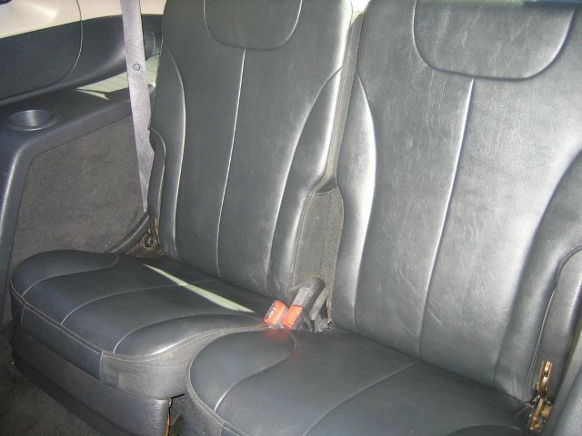 Chrysler Pacifica 2005 photo 2