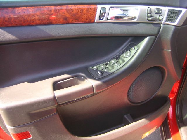 Chrysler Pacifica 2005 photo 4