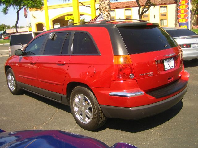 Chrysler Pacifica 2005 photo 7