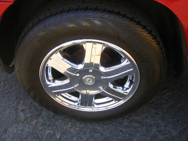 Chrysler Pacifica 2005 photo 8