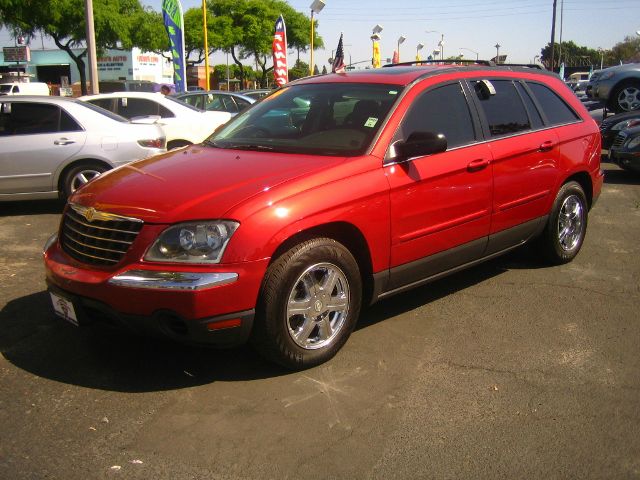 Chrysler Pacifica 2005 photo 9