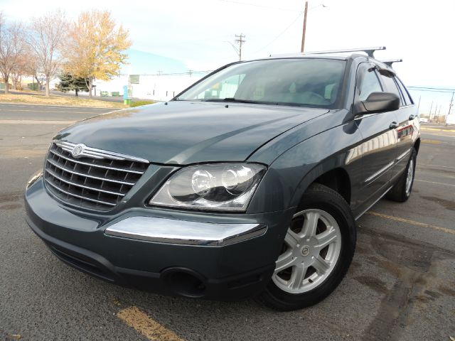 Chrysler Pacifica 2005 photo 3