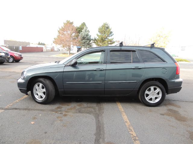 Chrysler Pacifica 2005 photo 4