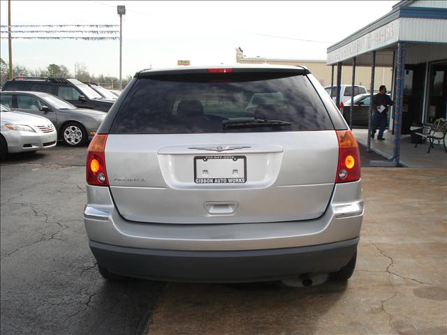 Chrysler Pacifica 2005 photo 4