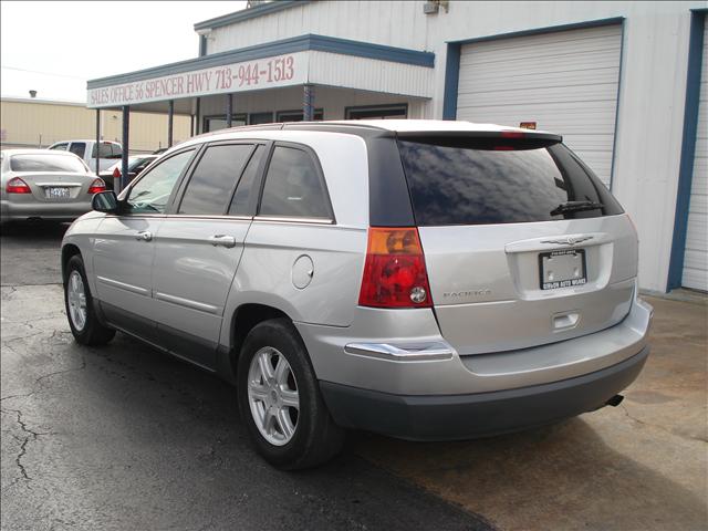 Chrysler Pacifica 2005 photo 5