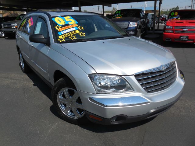 Chrysler Pacifica 2005 photo 3