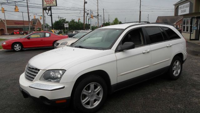 Chrysler Pacifica 2005 photo 4