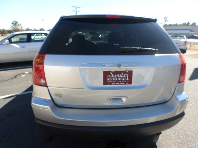 Chrysler Pacifica 2005 photo 1