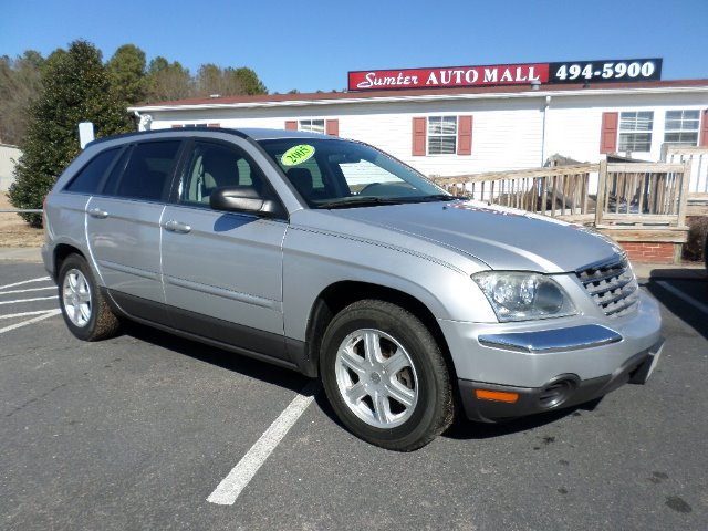 Chrysler Pacifica 2005 photo 3