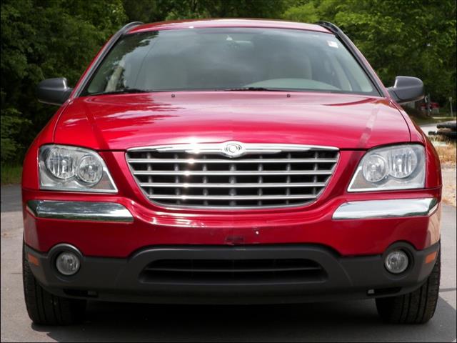 Chrysler Pacifica 2005 photo 1