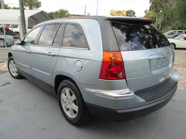 Chrysler Pacifica 2005 photo 4