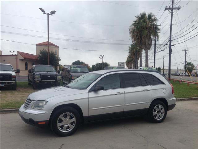 Chrysler Pacifica 2005 photo 4