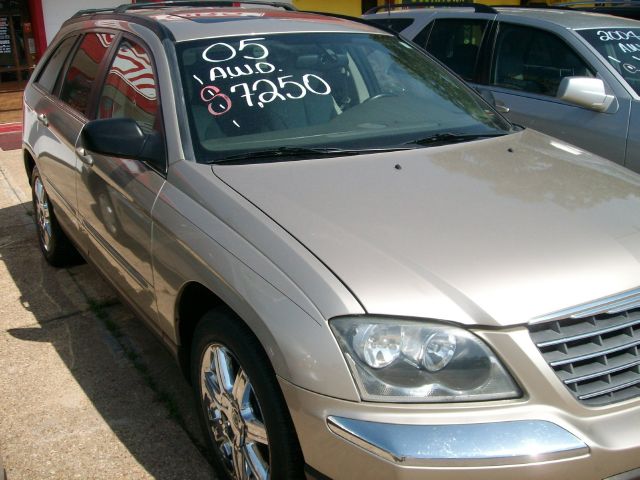 Chrysler Pacifica 2005 photo 10