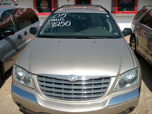 Chrysler Pacifica 2005 photo 11