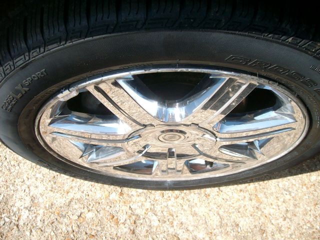 Chrysler Pacifica 2005 photo 4