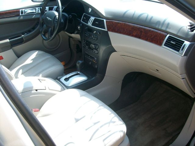 Chrysler Pacifica 2005 photo 8