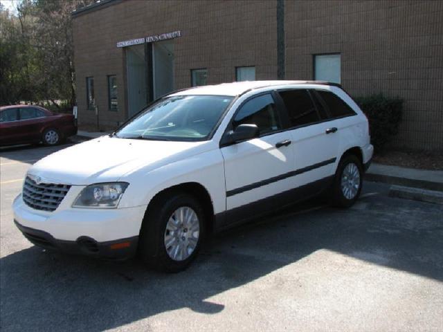 Chrysler Pacifica LS Sedan Hatchback Sport Utility