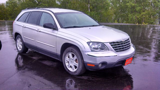 Chrysler Pacifica 2005 photo 3