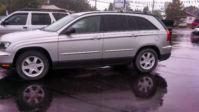 Chrysler Pacifica 2005 photo 4