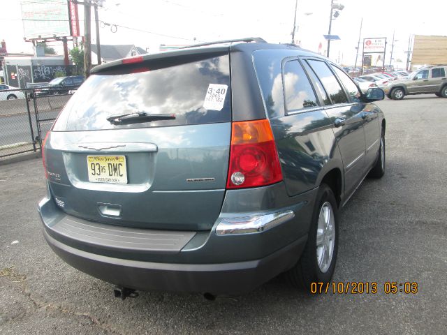 Chrysler Pacifica 2005 photo 1