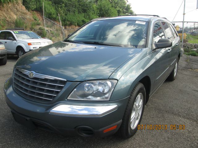 Chrysler Pacifica 2005 photo 4