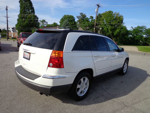 Chrysler Pacifica 2005 photo 11