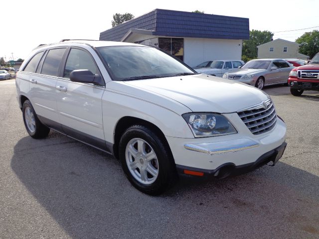 Chrysler Pacifica 2005 photo 13