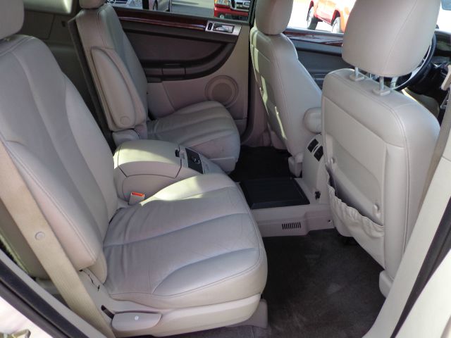 Chrysler Pacifica 2005 photo 4