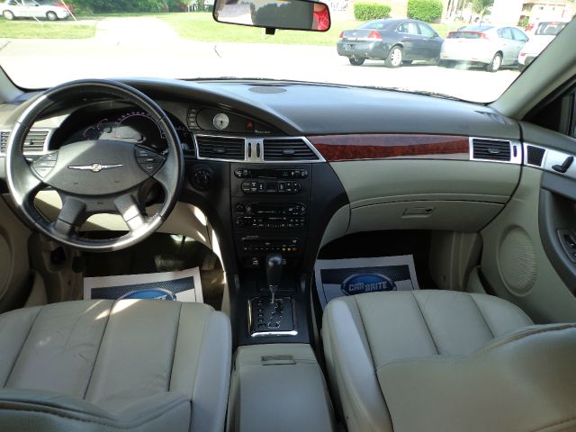 Chrysler Pacifica 2005 photo 6