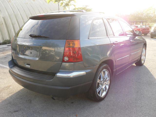 Chrysler Pacifica 2005 photo 4