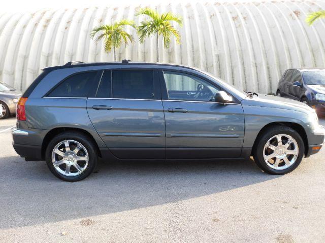 Chrysler Pacifica 2005 photo 5