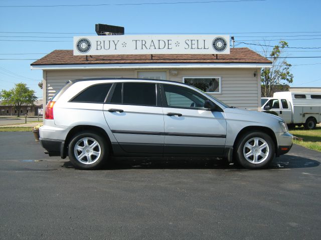 Chrysler Pacifica 2005 photo 4