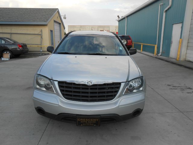 Chrysler Pacifica 2005 photo 4